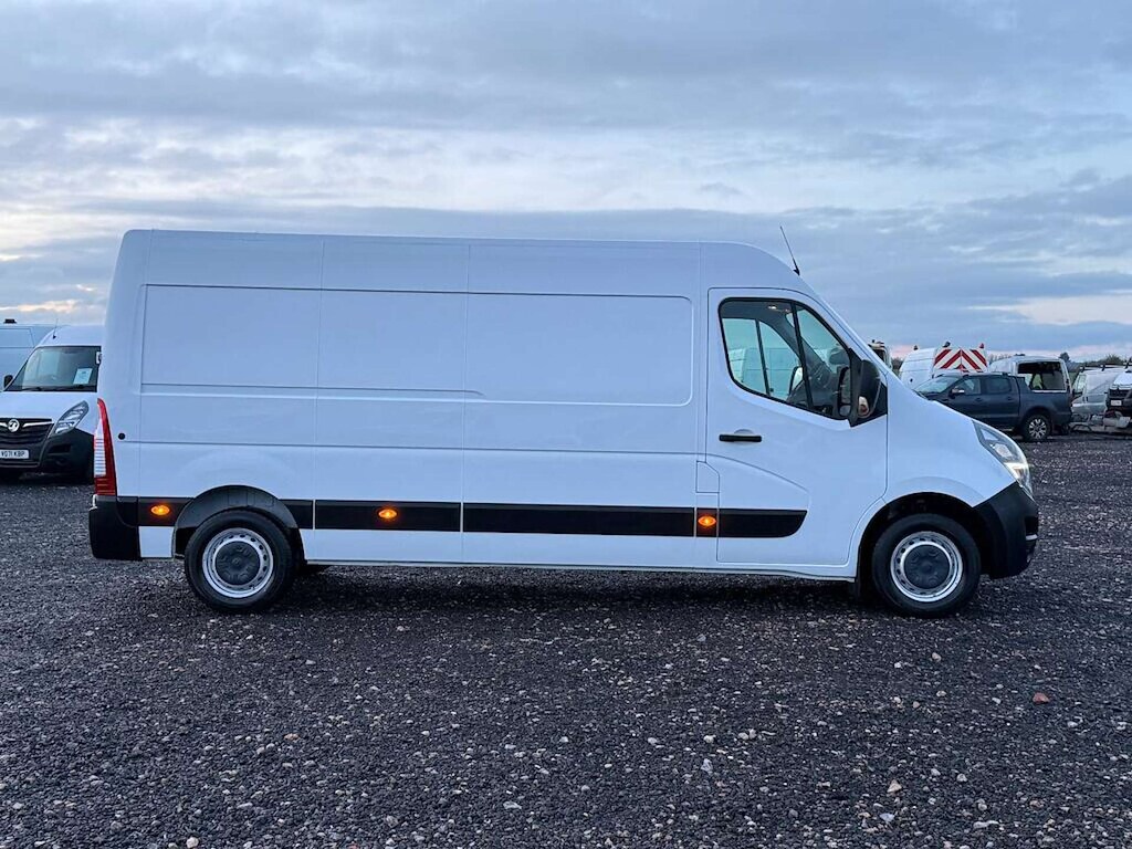 Used Vauxhall Movano 2021 for sale - 77339728: Photo 9