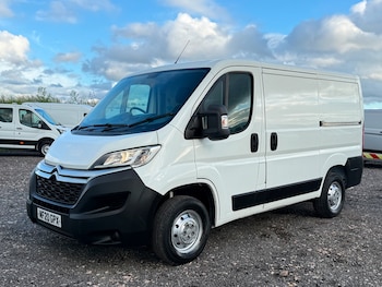 Used Citroen Relay 2020 for sale - 78823842: Photo