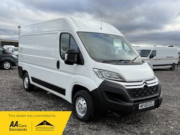 Used Citroen Relay 2018 for sale - 79809647: Photo