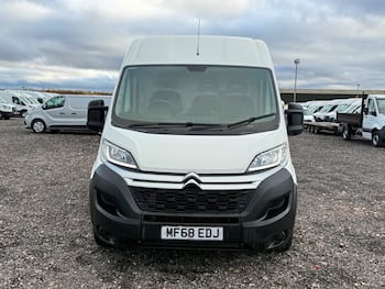 Used Citroen Relay 2018 for sale - 79809647: Photo