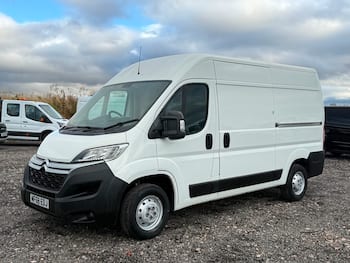 Used Citroen Relay 2018 for sale - 79809647: Photo