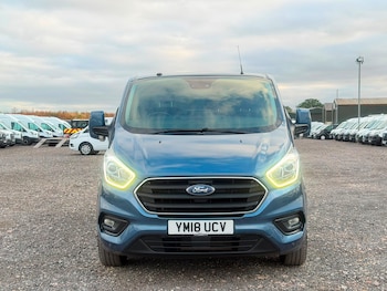 Used Ford Transit Custom 2018 for sale - 79433770: Photo