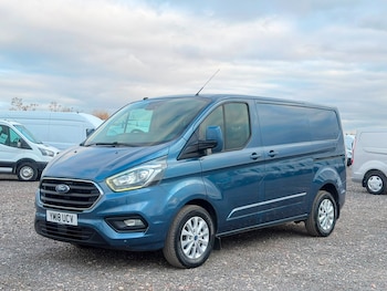 Used Ford Transit Custom 2018 for sale - 79433770: Photo
