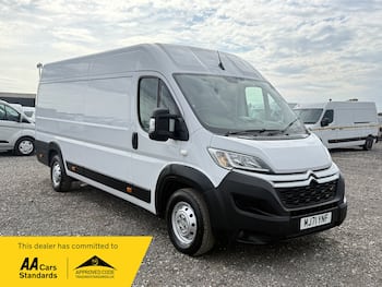 Used Citroen Relay 2021 for sale - 79671477: Photo