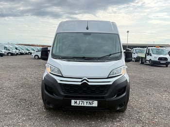 Used Citroen Relay 2021 for sale - 79671477: Photo