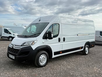 Used Citroen Relay 2021 for sale - 79671477: Photo