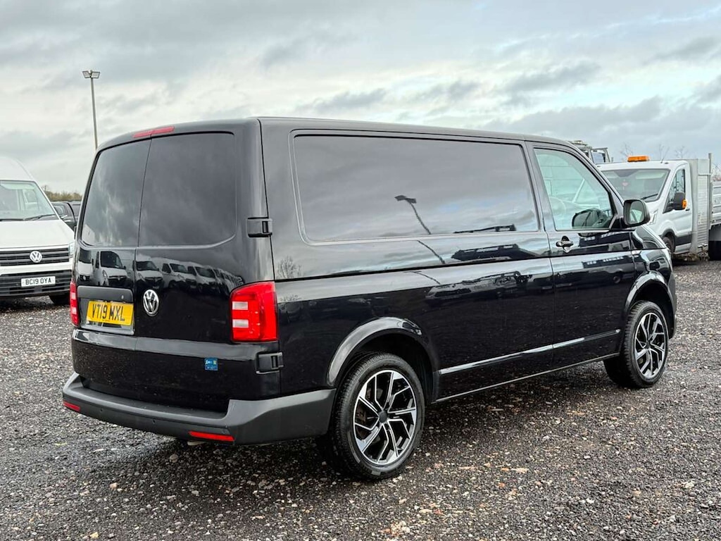 Used Volkswagen Transporter 2019 for sale - 77339740: Photo 9