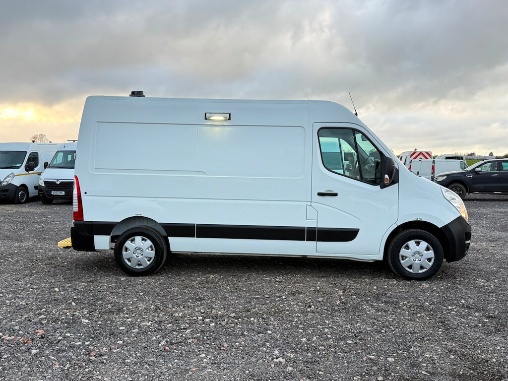 Used Vauxhall Movano 2018 for sale - 78133728: Photo 10