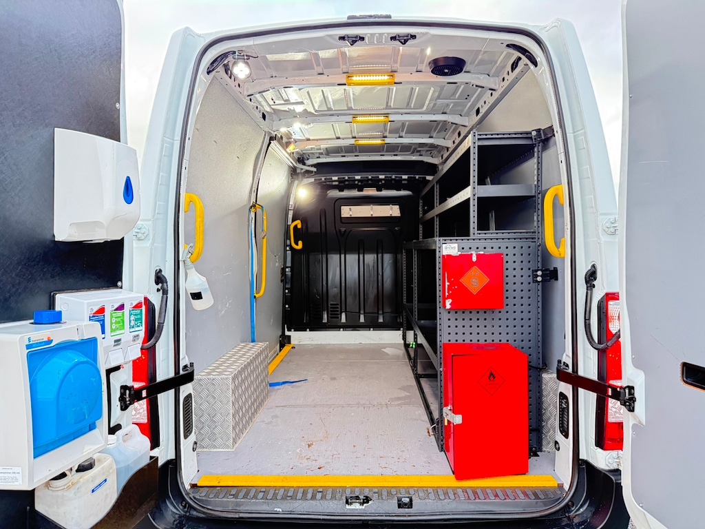 Used Vauxhall Movano 2018 for sale - 78133728: Photo 12