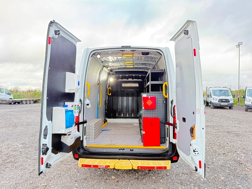 Used Vauxhall Movano 2018 for sale - 78133728: Photo 13