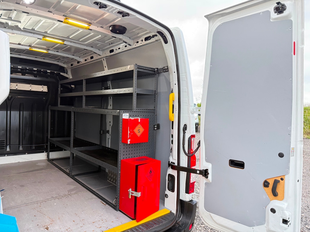 Used Vauxhall Movano 2018 for sale - 78133728: Photo 14