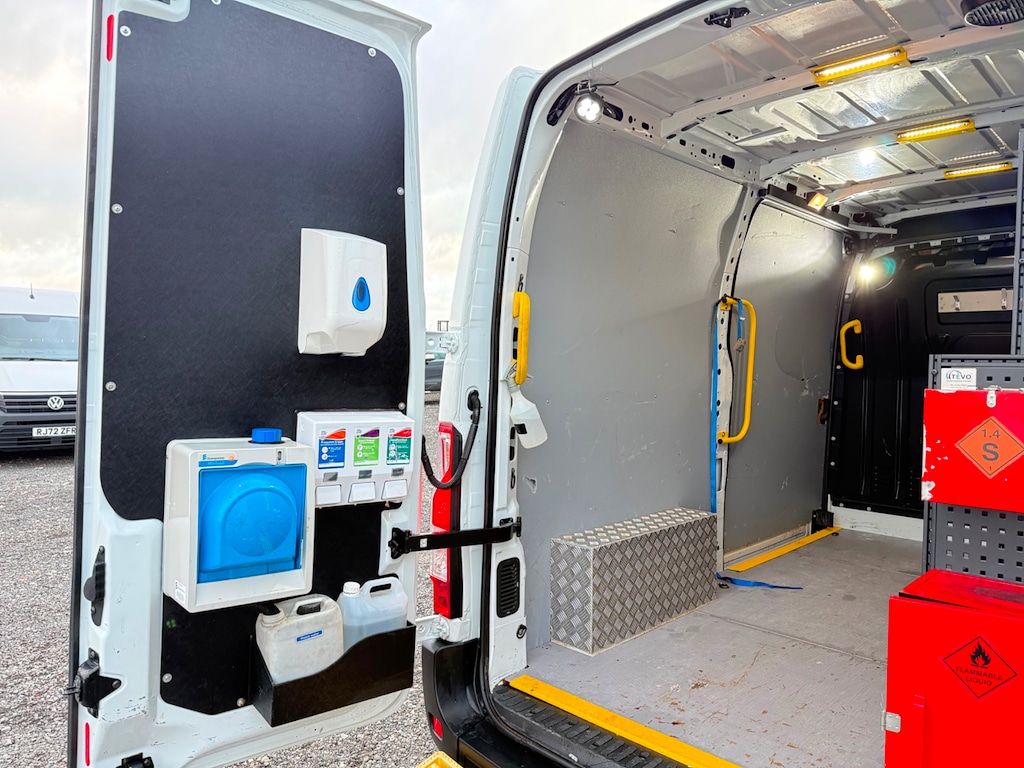 Used Vauxhall Movano 2018 for sale - 78133728: Photo 15