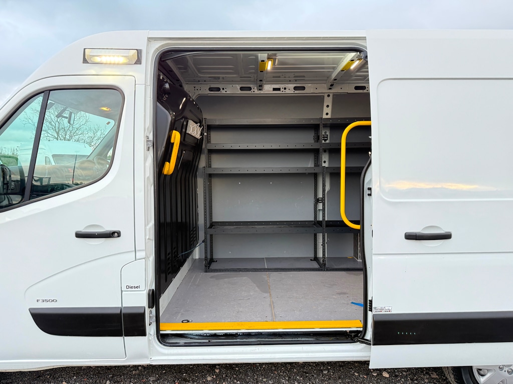 Used Vauxhall Movano 2018 for sale - 78133728: Photo 16