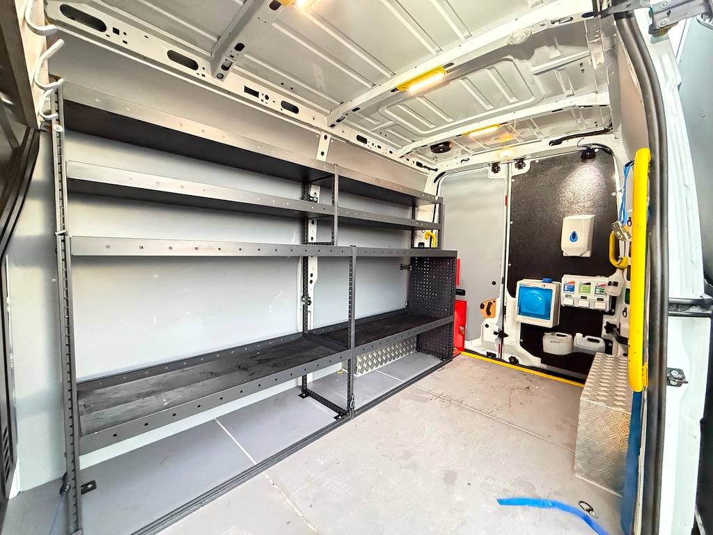 Used Vauxhall Movano 2018 for sale - 78133728: Photo 18