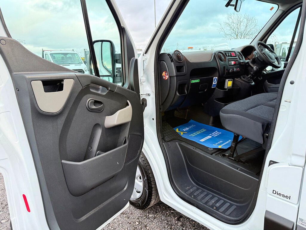 Used Vauxhall Movano 2018 for sale - 78133728: Photo 19