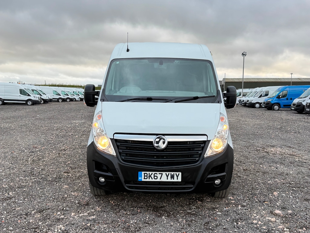 Used Vauxhall Movano 2018 for sale - 78133728: Photo 2