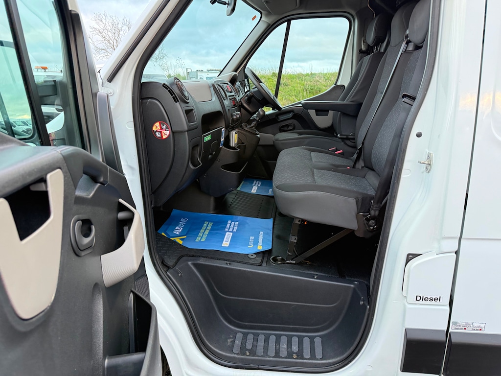 Used Vauxhall Movano 2018 for sale - 78133728: Photo 20