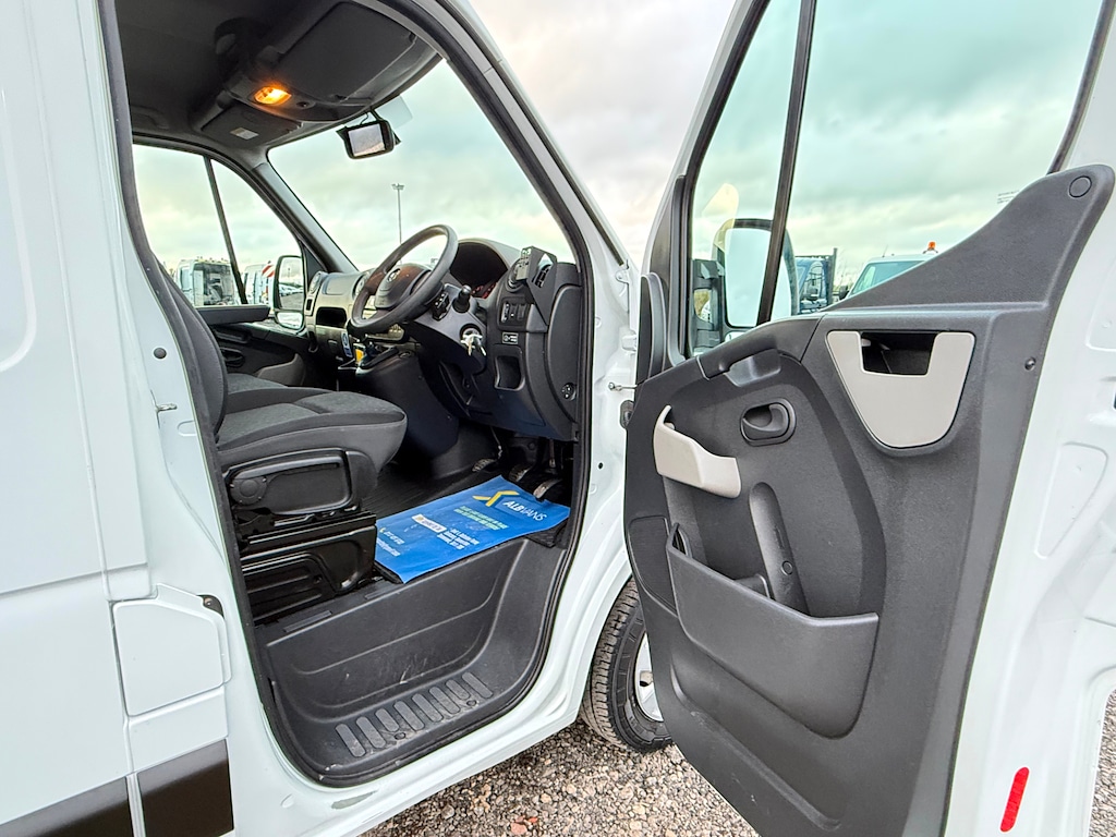 Used Vauxhall Movano 2018 for sale - 78133728: Photo 21