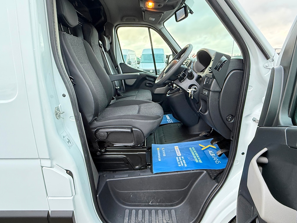 Used Vauxhall Movano 2018 for sale - 78133728: Photo 22