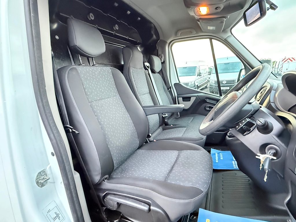 Used Vauxhall Movano 2018 for sale - 78133728: Photo 23