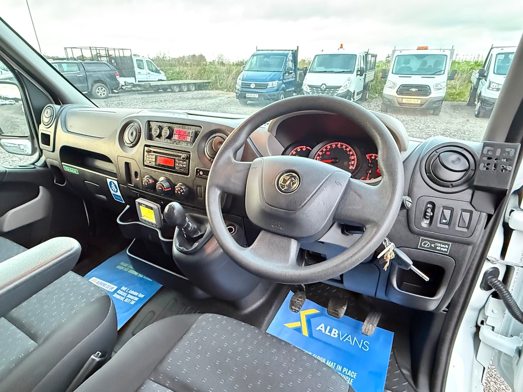 Used Vauxhall Movano 2018 for sale - 78133728: Photo 24
