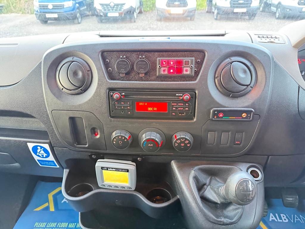 Used Vauxhall Movano 2018 for sale - 78133728: Photo 25