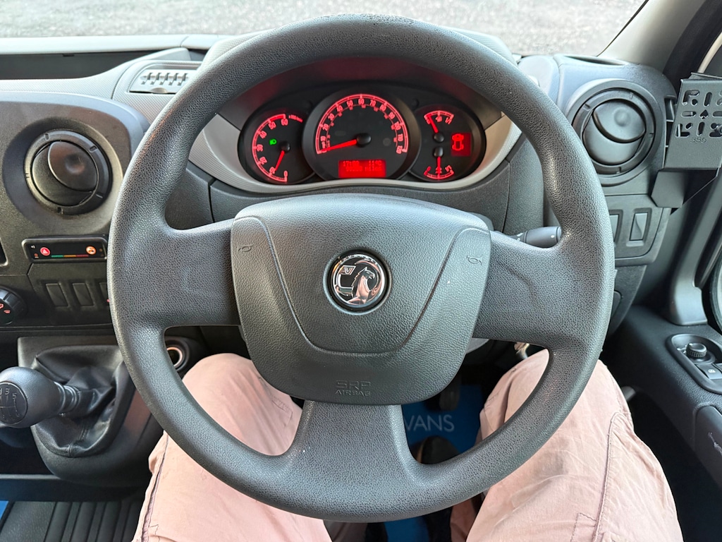 Used Vauxhall Movano 2018 for sale - 78133728: Photo 27
