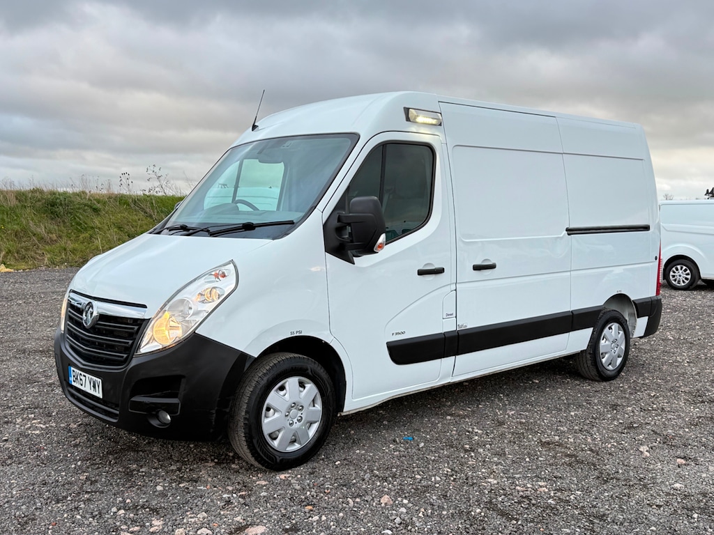 Used Vauxhall Movano 2018 for sale - 78133728: Photo 4