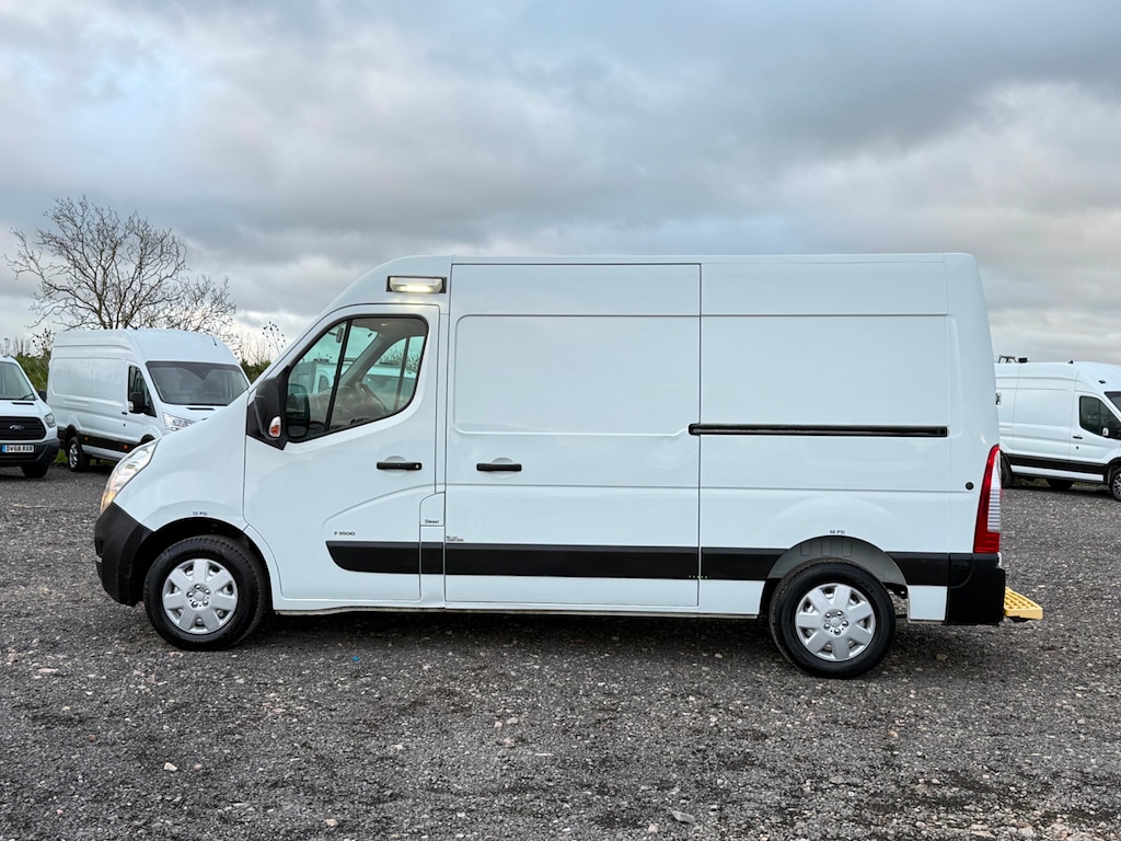 Used Vauxhall Movano 2018 for sale - 78133728: Photo 5