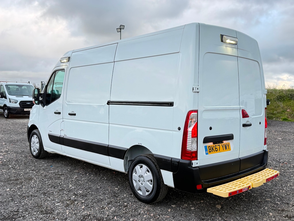 Used Vauxhall Movano 2018 for sale - 78133728: Photo 6