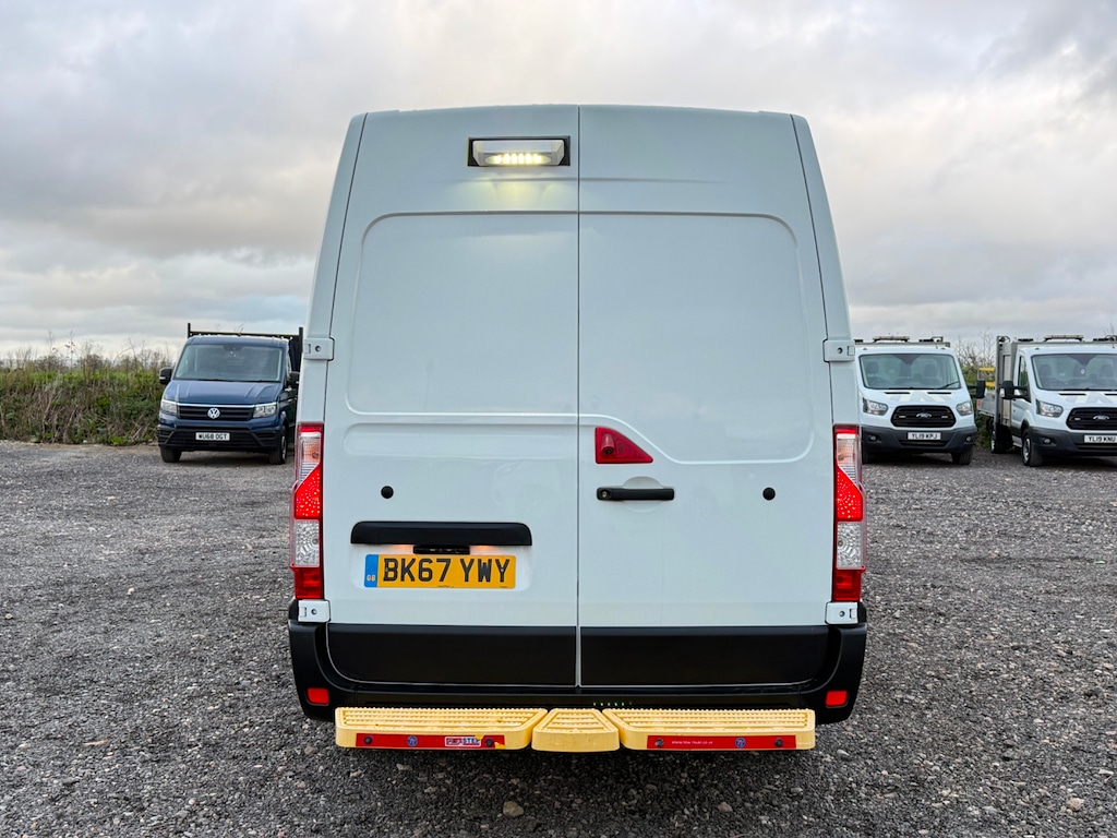 Used Vauxhall Movano 2018 for sale - 78133728: Photo 8