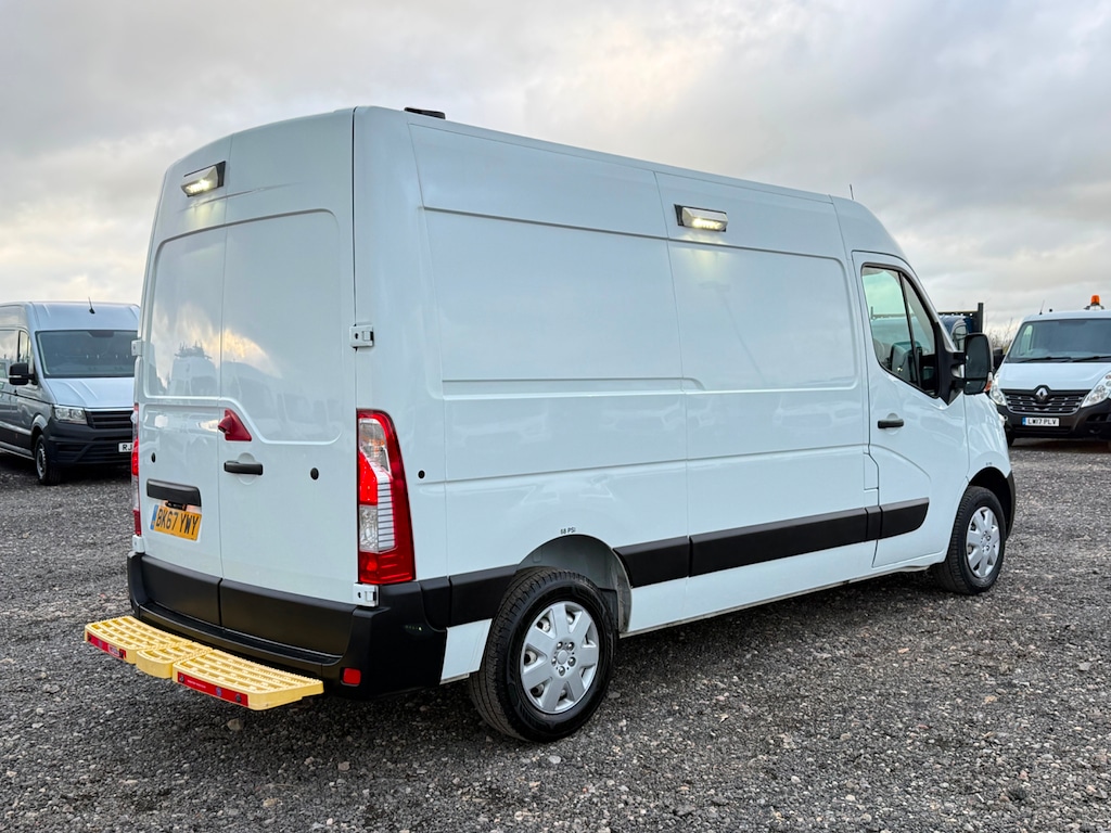 Used Vauxhall Movano 2018 for sale - 78133728: Photo 9