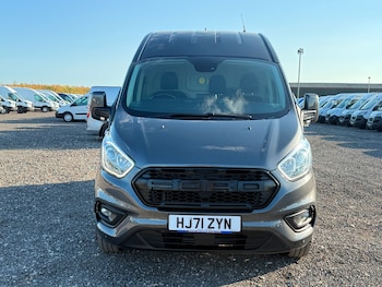 Used Ford Transit Custom 2021 for sale - 79120698: Photo