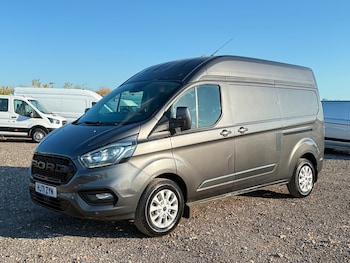 Used Ford Transit Custom 2021 for sale - 79120698: Photo