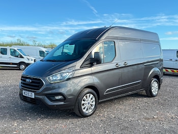 Used Ford Transit Custom 2021 for sale - 78899633: Photo