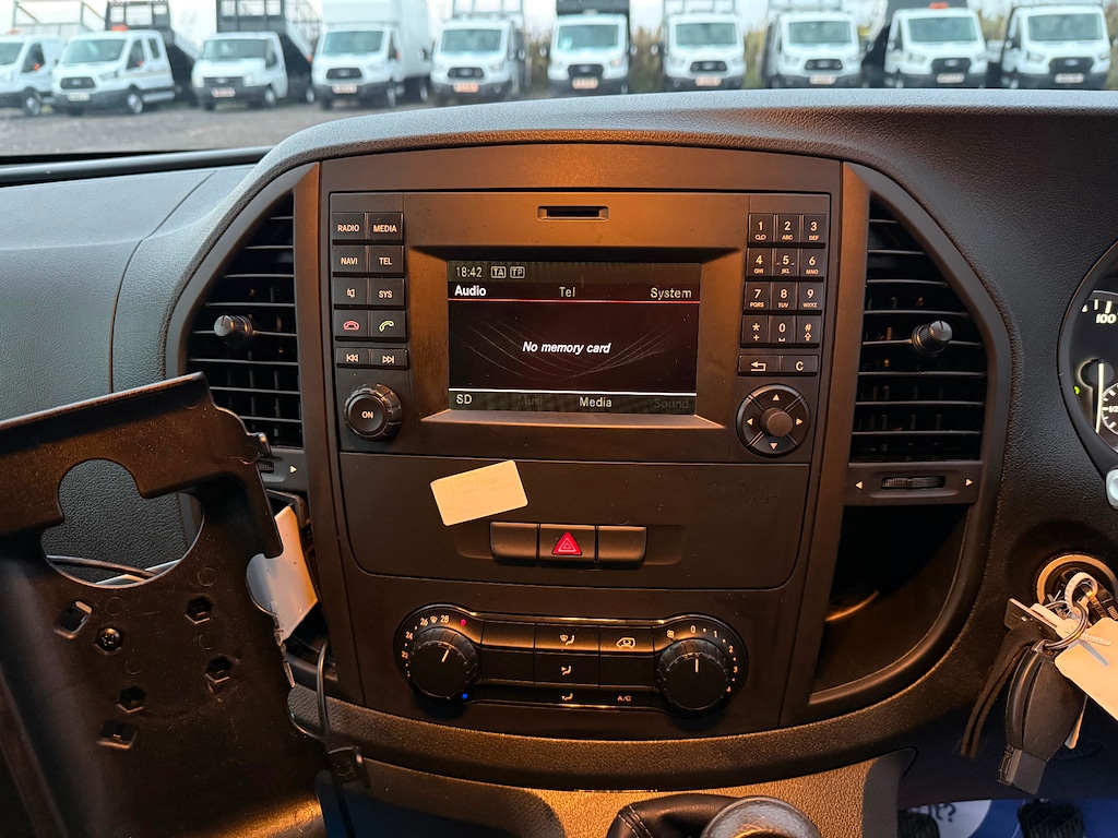 Used Mercedes-Benz Vito 2018 for sale - 76217335: Photo 17