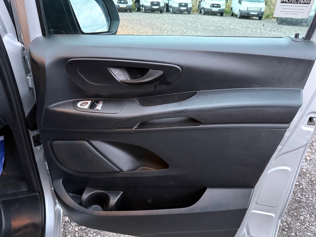 Used Mercedes-Benz Vito 2018 for sale - 76217335: Photo 18