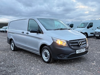 Mercedes-Benz - Vito