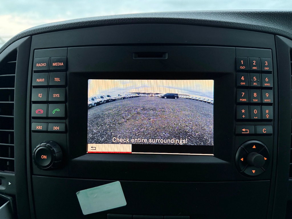 Used Mercedes-Benz Vito 2018 for sale - 76217335: Photo 22