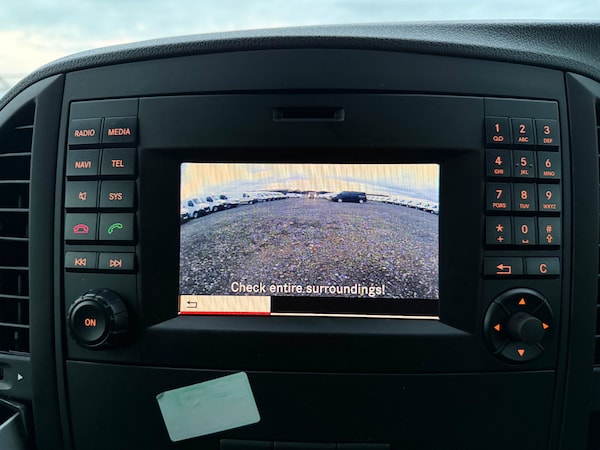 Used Mercedes-Benz Vito 2018 for sale - 76217335: Photo 22