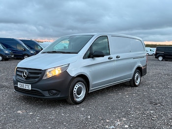 Used Mercedes-Benz Vito 2018 for sale - 76217335: Photo 3
