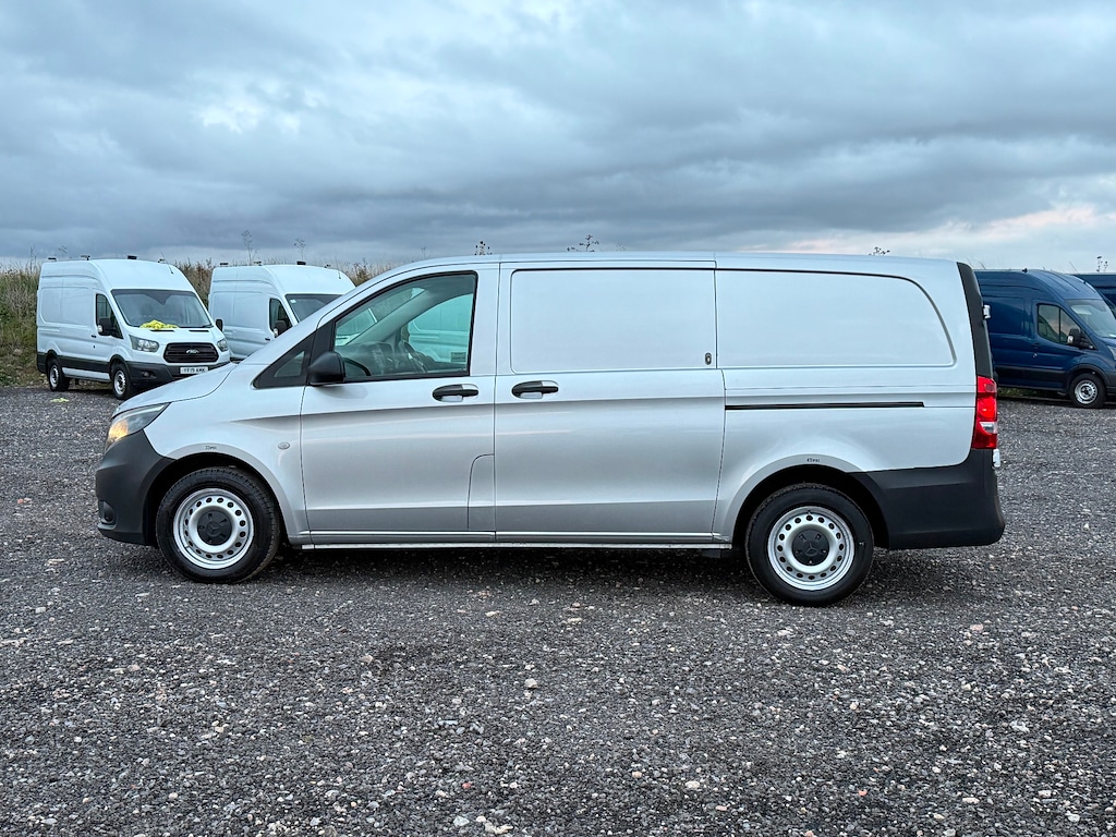 Used Mercedes-Benz Vito 2018 for sale - 76217335: Photo 5