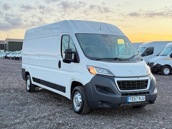 Peugeot - Boxer