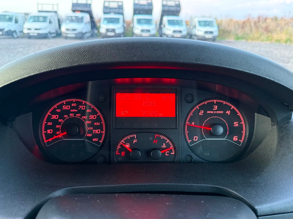 Vehicle 20