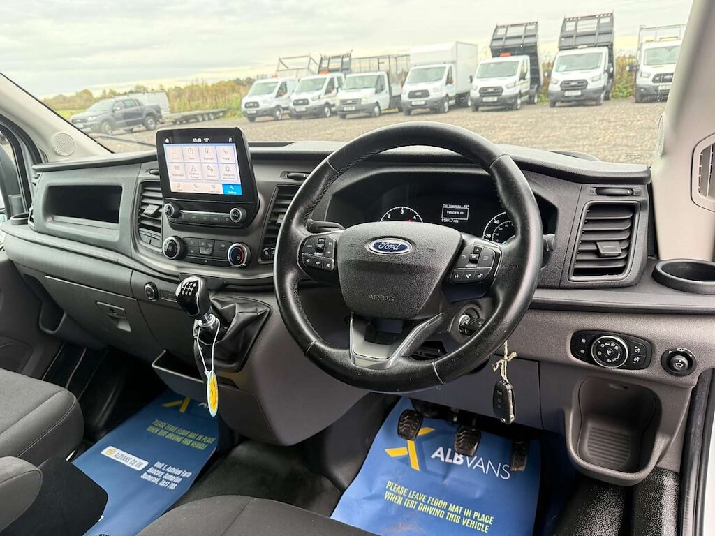 Used Ford Transit 2020 for sale - 77339745: Photo 19