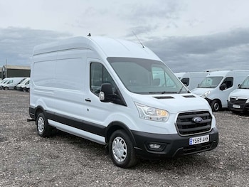 Ford Transit feature image