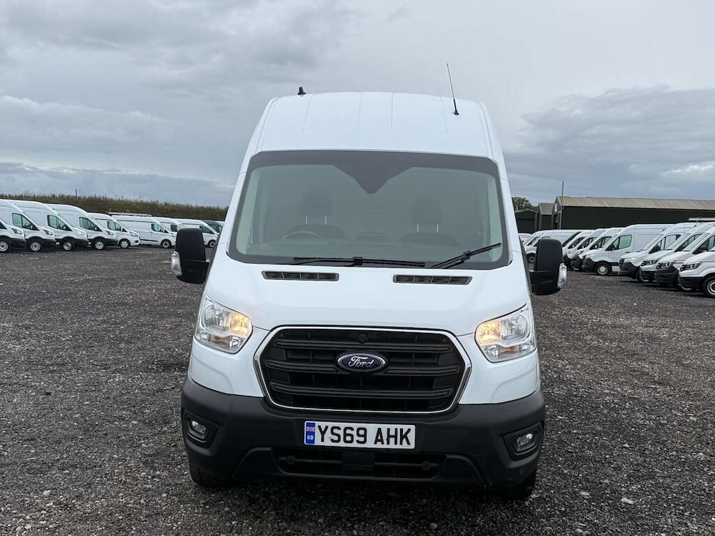Used Ford Transit 2020 for sale - 77339745: Photo 2