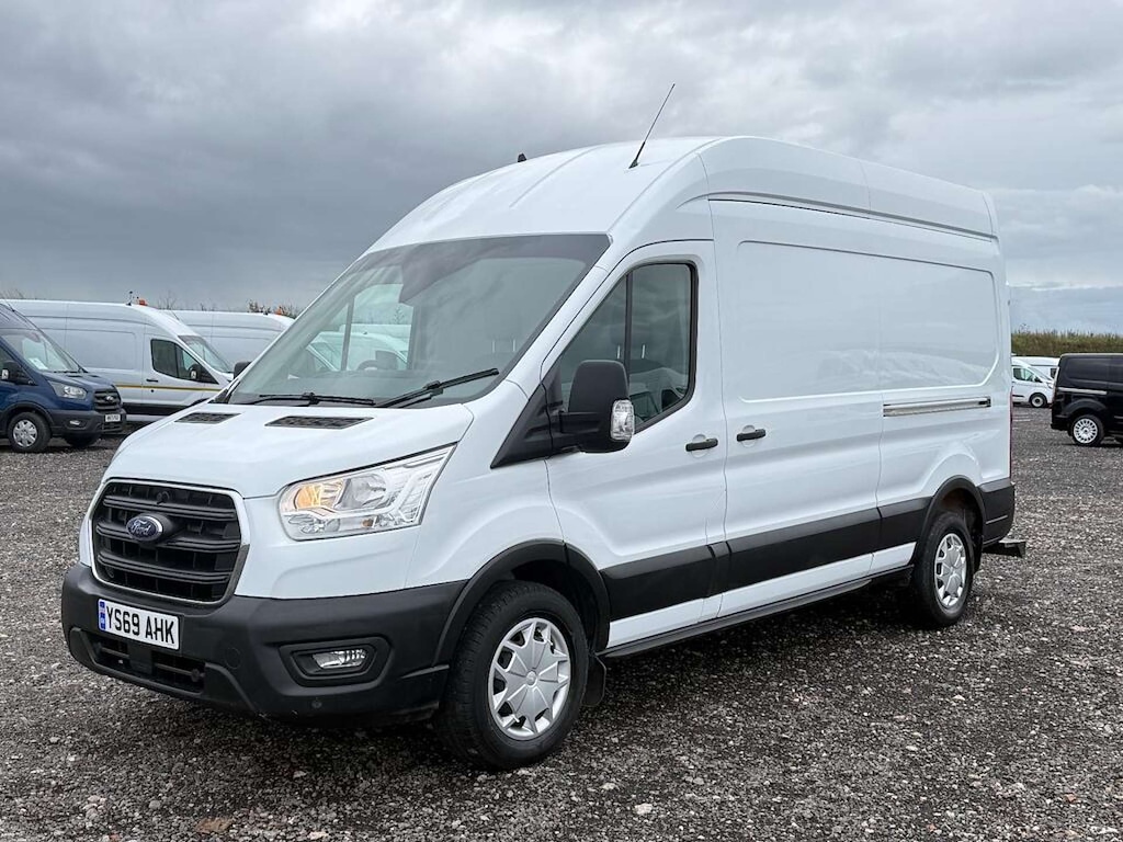 Used Ford Transit 2020 for sale - 77339745: Photo 3