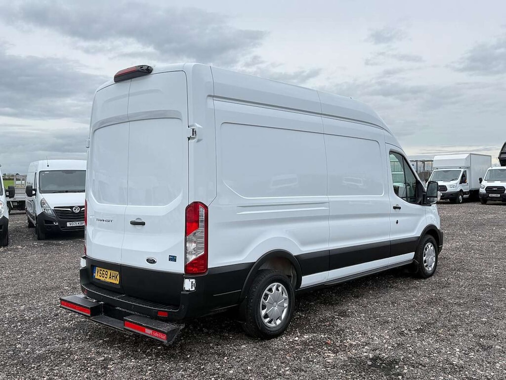 Used Ford Transit 2020 for sale - 77339745: Photo 8
