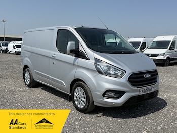 Used Ford Transit Custom 2019 for sale - 79021291: Photo